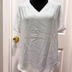 Womens Ann Taylor Fatory Tops Size Small